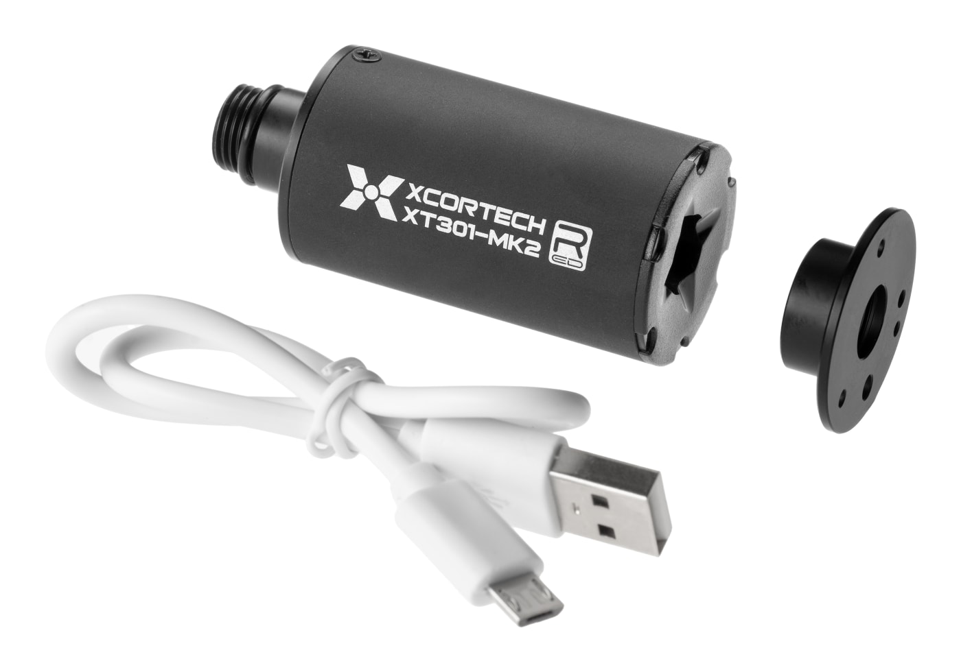 Xcortech XT301 Mk2 Red Tracer Unit CCW
