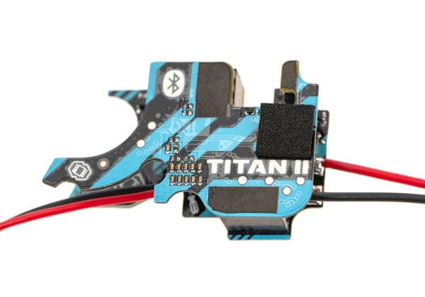 Gate Pulsar D HPA Engine with TITAN II Bluetooth Front Wired