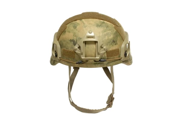 Emerson ACH MICH 2002 Helmet Special Action