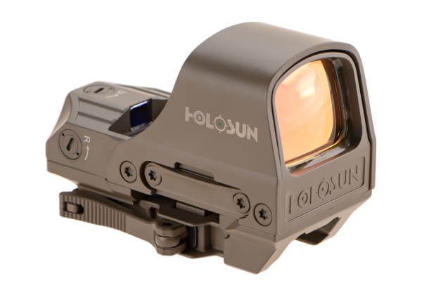 Holosun HE510C-GR Elite Green Dot Sight