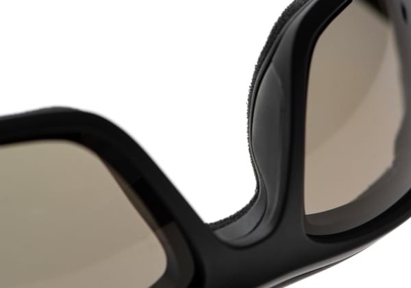 Wiley X WX Ozone Captivate Polarized Grey