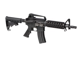 WE M4 RIS CQB GBR