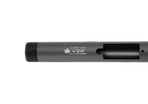 Maple Leaf VSR-10 Twisted Outer Barrel 470mm