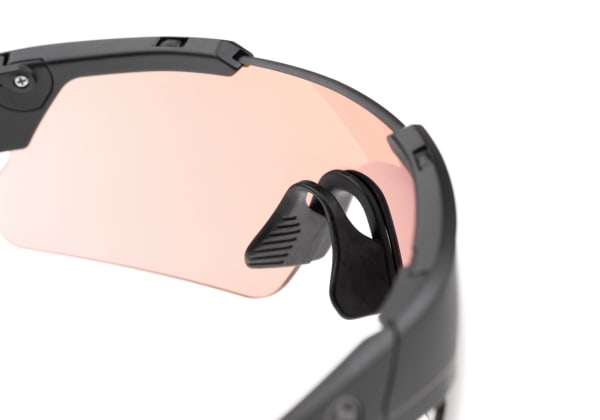 Magpul Defiant - Black Frame / Rose Lens
