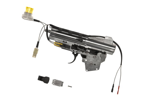 APS Version 3 Complete Silver Edge Gearbox Front Wiring