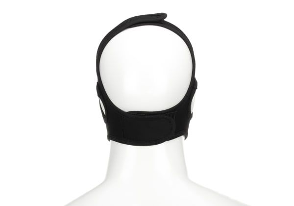 Pirate Arms Trooper Half Face Mask
