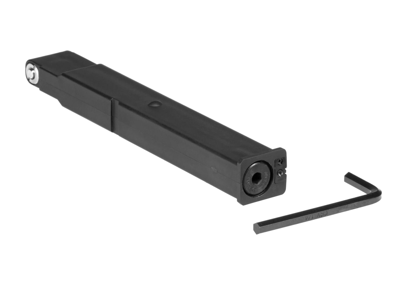KWC Magazin MAC11 SMG Co2 39rds