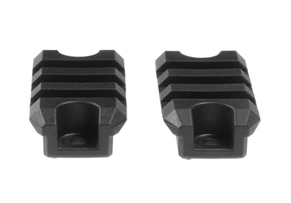 Amoeba 2 Inch M-LOK Plastic Rail 2-Pack