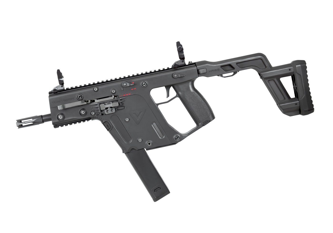 Krytac Kriss Vector
