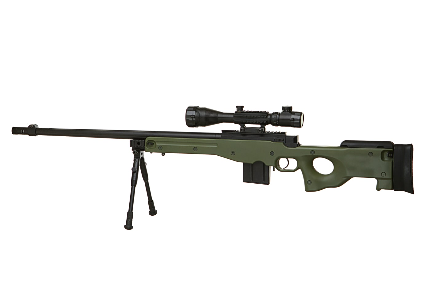 Well L96 AWP FH Sniper Rifle Set