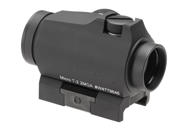 Aimpoint Micro T-2 2 MOA