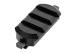 5KU QD M-LOK 3 Slot Rail Section