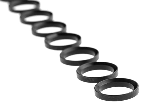 Strike Industries AR Crush Washer Pro Set for .308 / 7.62 10pcs set