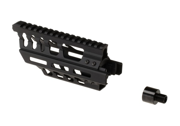 Nitro.V0 P90 Handguard M-LOK