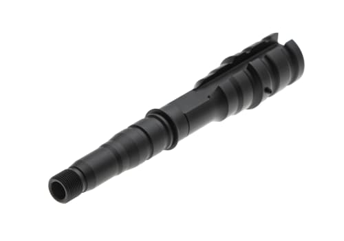 Laylax SIG MCX Adjustable Outer Barrel With Gas Block Set