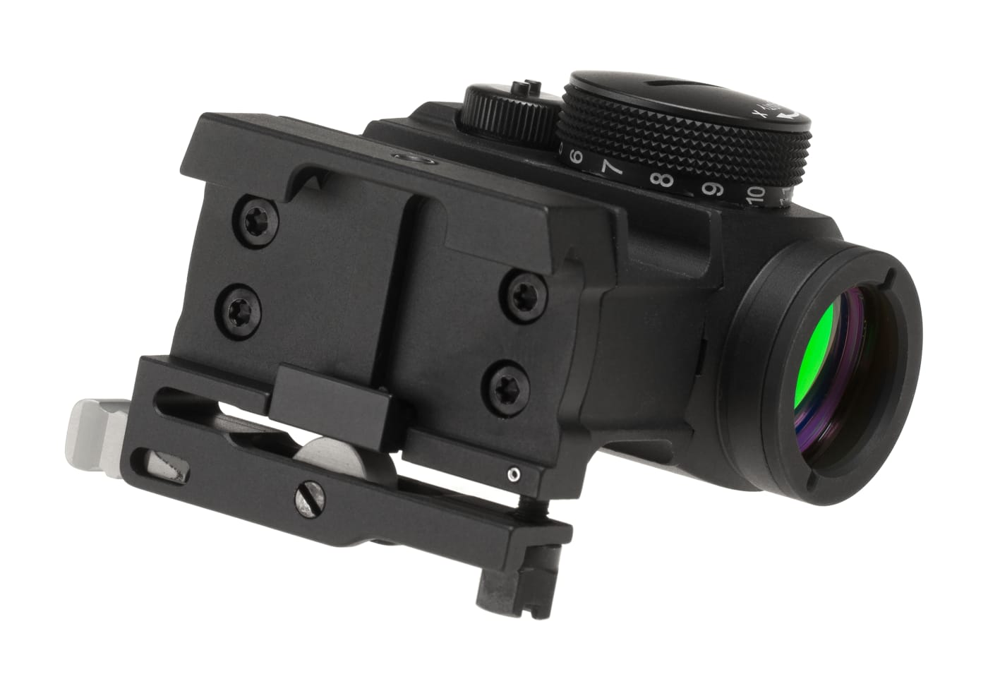 Aimpoint Micro T-2 2 MOA with 39mm Spacer and LRP