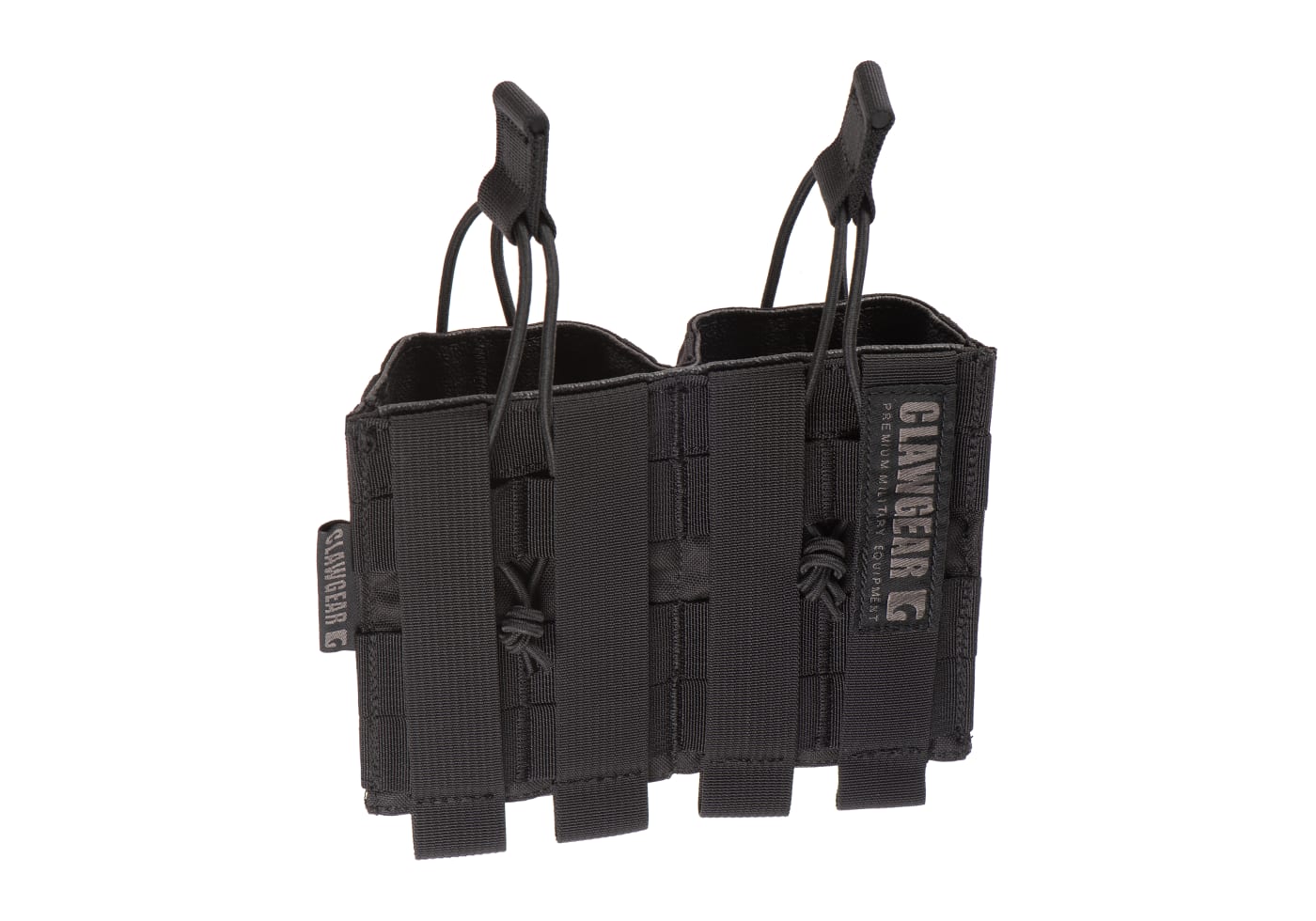 Clawgear 5.56mm Open Double Mag Pouch Core