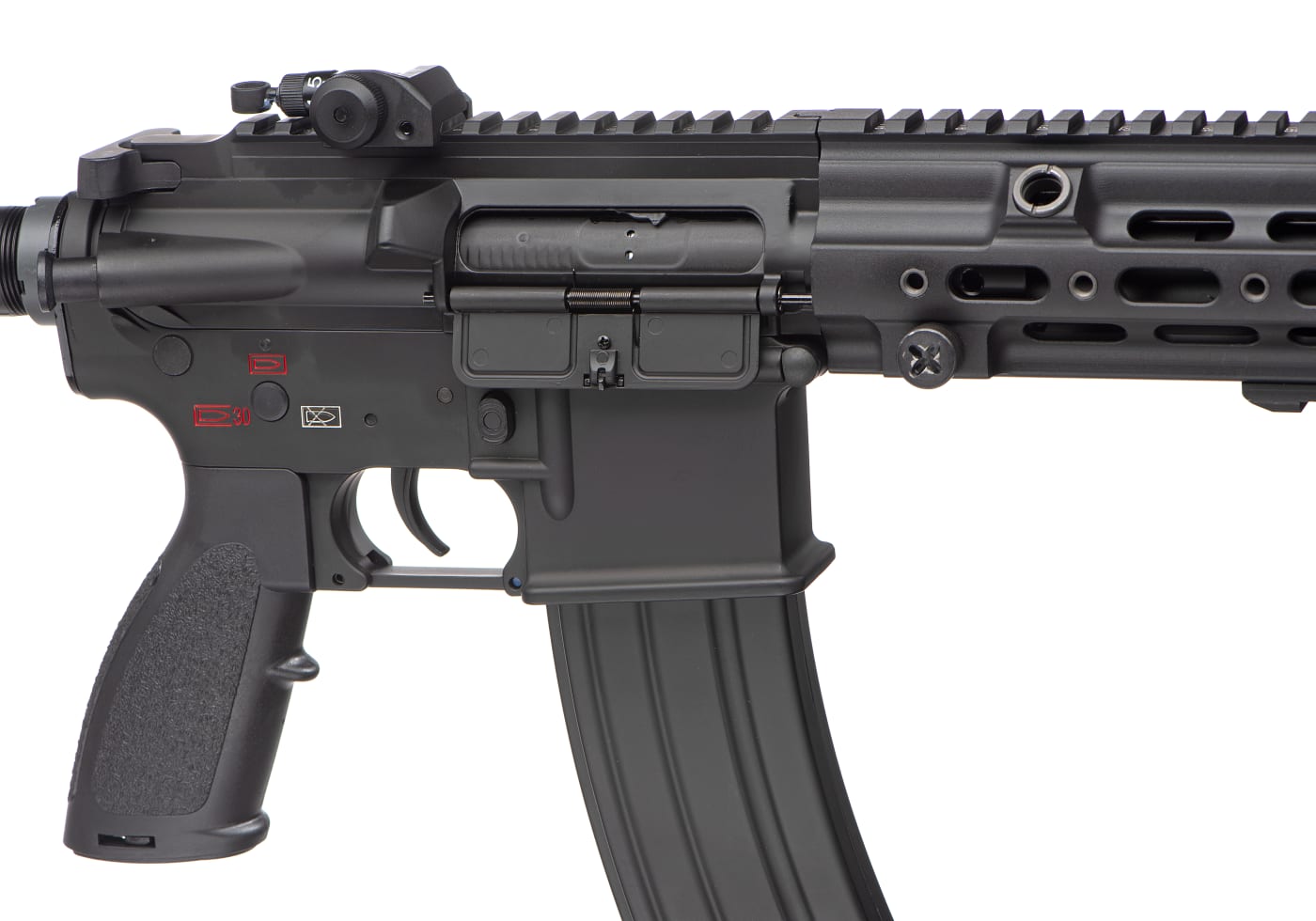 E&C SOPMOD 10.5 Inch QR 1.0 EGV