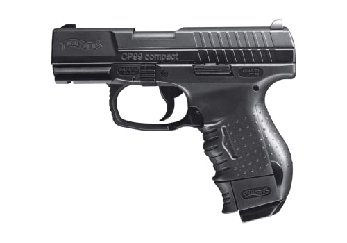 Walther CP99 Compact Blowback Co2