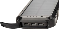 BasicNature Solar Powerbank 20