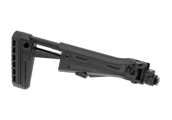 Leapers AK Side Folding Stock for Standard Straight Tang Receivers
