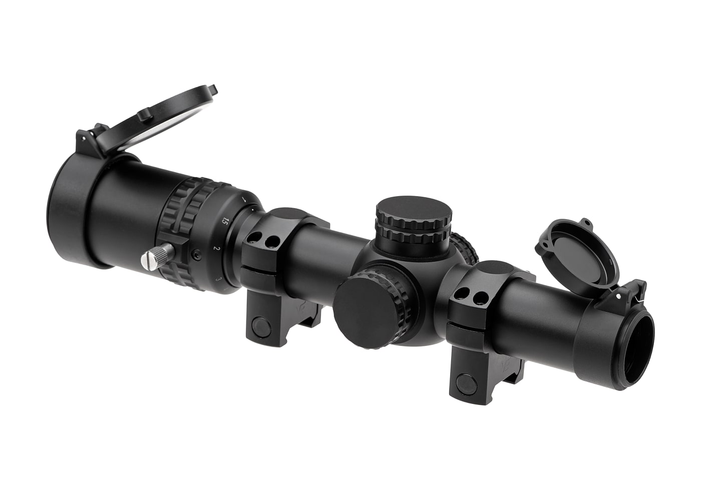 Vector Optics Grimlock 1-6x24 Gen 2 (2025) - Armamat