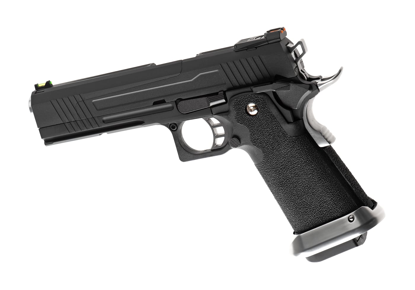AW Custom HX1032 Split Slide Full Auto Full Metal GBB