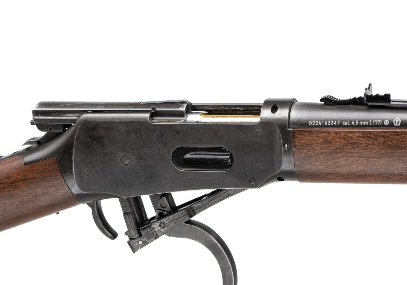 Legends Cowboy Rifle Co2