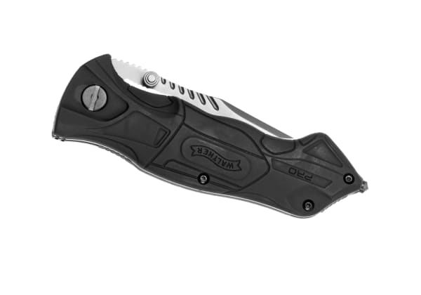 Walther Black Tac Tanto Knife 3