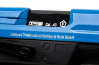 Heckler & Koch SFP9 .43 cal.