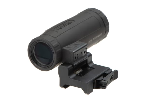 Holosun HS510C Solar Red Circle Dot Sight Combo with HM3X