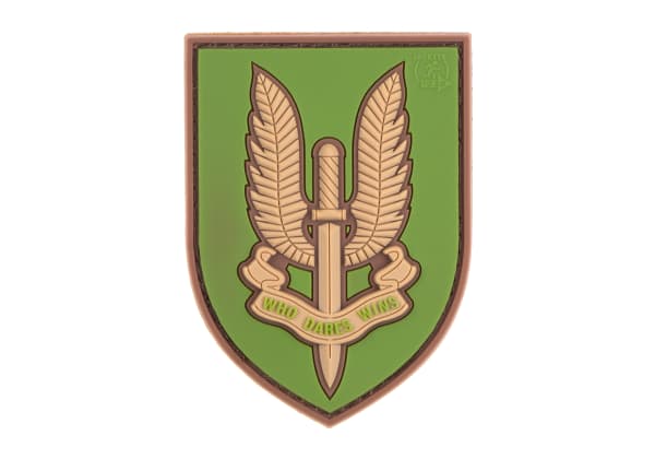 JTG SAS Rubber Patch