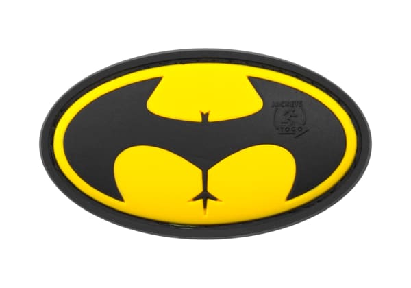 JTG Buttman Rubber Patch