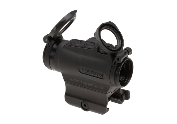 Holosun HE515GT-GR Elite Green Circle Dot Sight