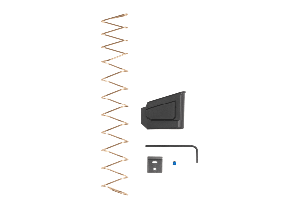 Strike Industries Magazine Extension +6/5 for Glock 17/22