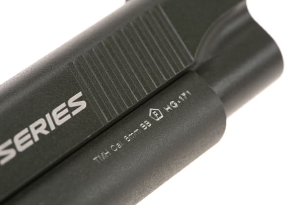 HFC HG-172 Metal Version Co2