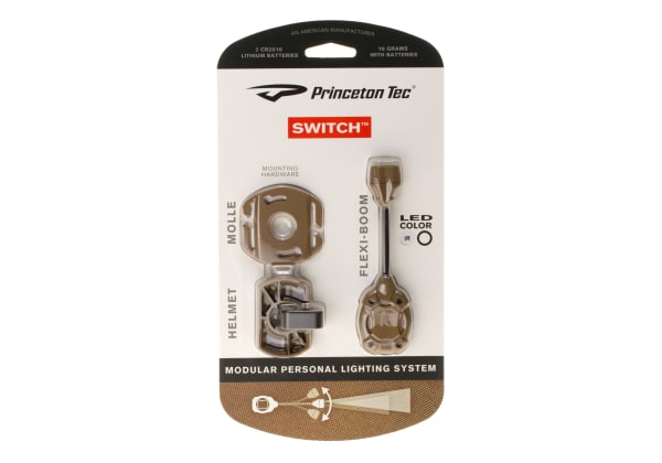 Princeton Tec Switch MPLS IW