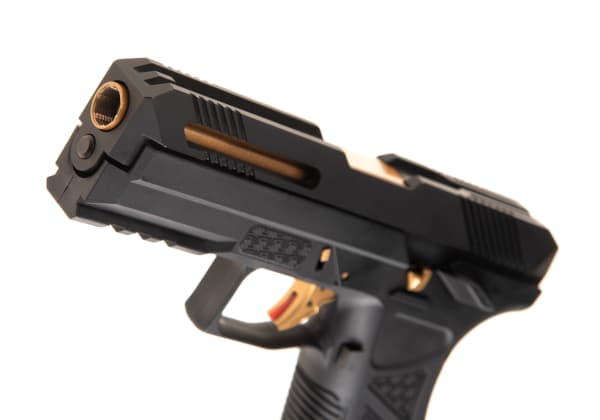 HFC AG-17 Metal Version GBB