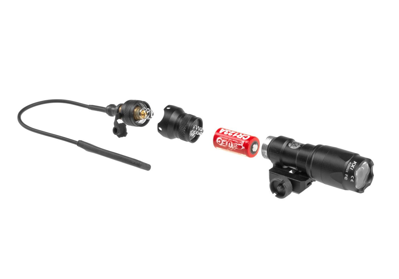 Union Fire M300A Mini Scout Weaponlight