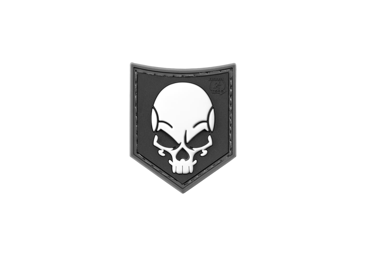 JTG SOF Skull Rubber Patch