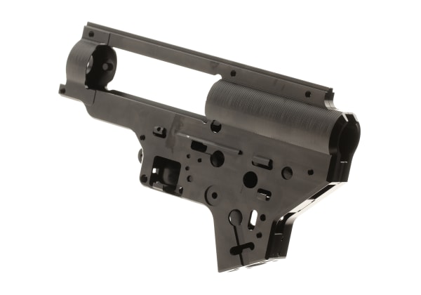 Retro Arms CNC Gearbox V2 8mm QSC (2025) - Airsoftzone Retro Arms CNC Gearbox V2 8mm QSC (2025) - Airsoftzone