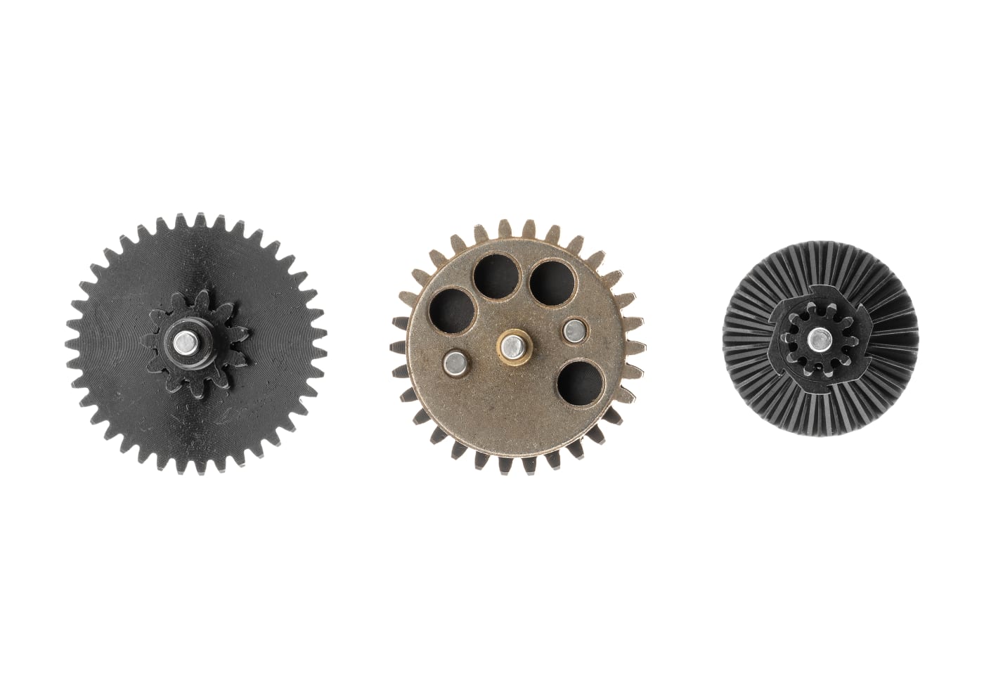 Union Fire 32:1 Infinite Torque Steel CNC Gear Set