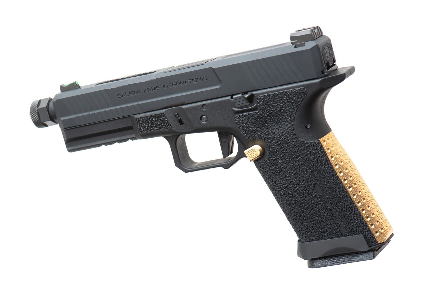 Salient Arms BL0100 BLU Metal Version GBB