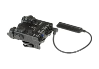WADSN DBAL-A2 Illuminator / Laser Module Green + IR Aluminium