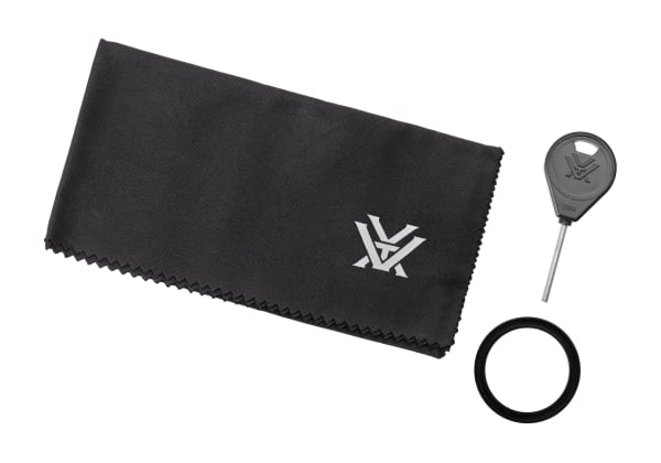 Vortex Optics Strike Eagle 3-18x44 FFP EBR-7C MRAD