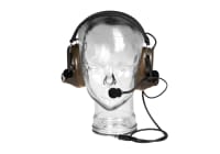 Z-Tactical Comtac II Headset Military Standard Plug