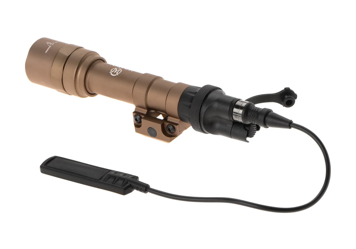 WADSN M600U Scout Flashlight With Dual Switch IR LED