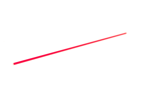 LPA Fiber Optics Blister 1.5mm Red