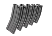 G&G Magazine M4 Midcap 125rds 5pcs Set