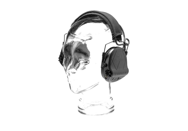 Sordin Supreme T2 Headband Textile Memory Foam